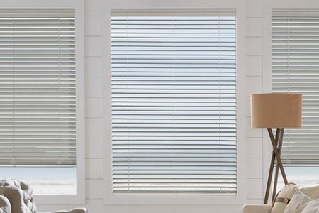 Faux Wood Blinds