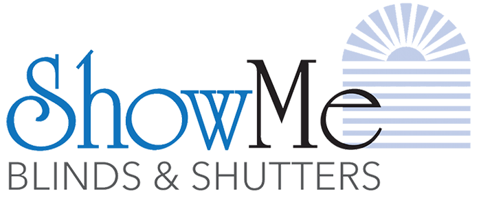 Show Me Blinds and Shutters Logo