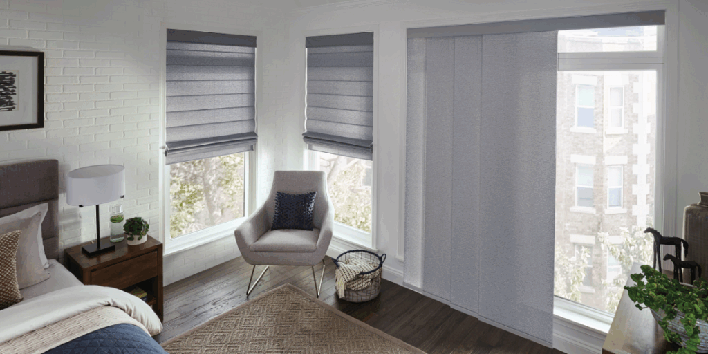 Custom Blinds and Shutters