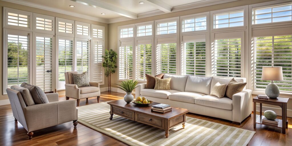 high quality shutters