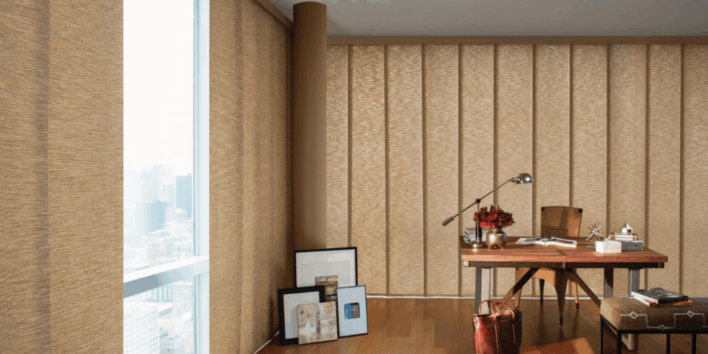 commercial window shades