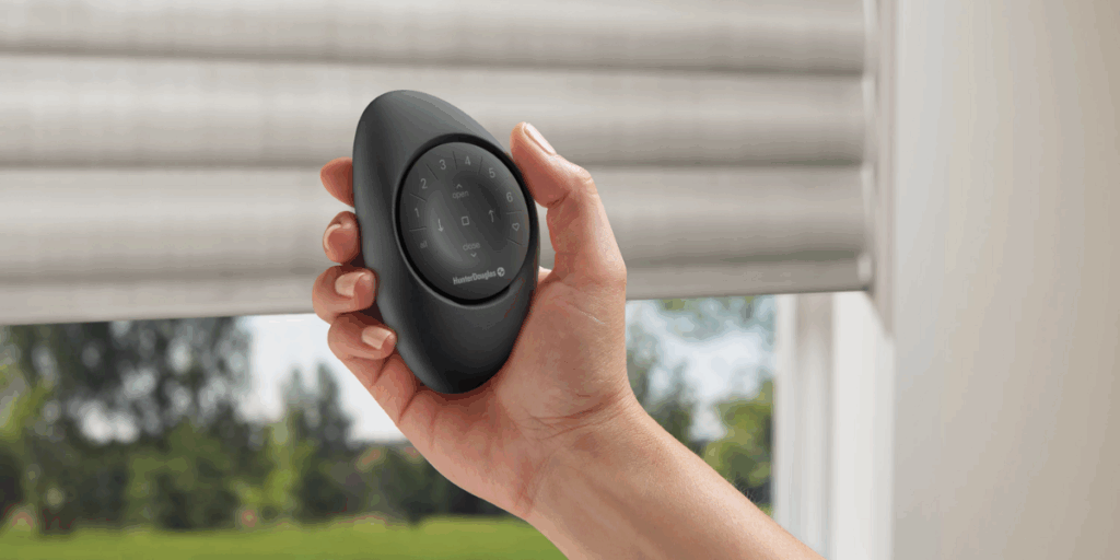 motorized window shades