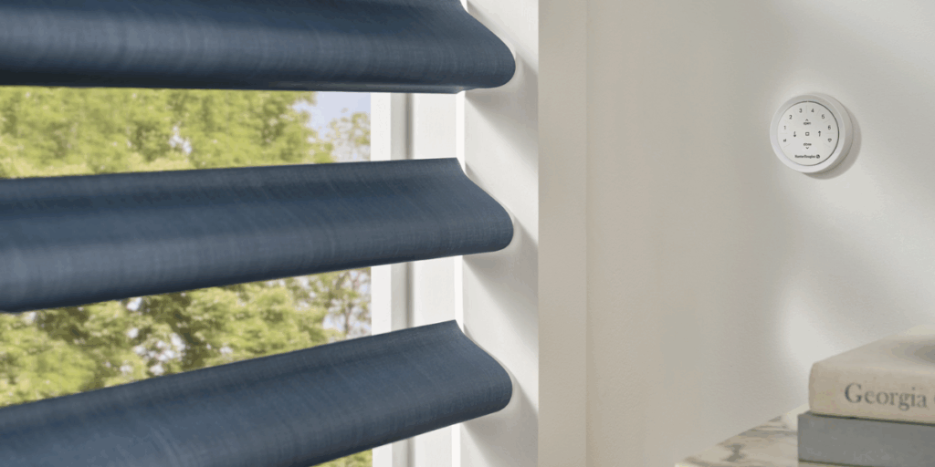 smart window shades