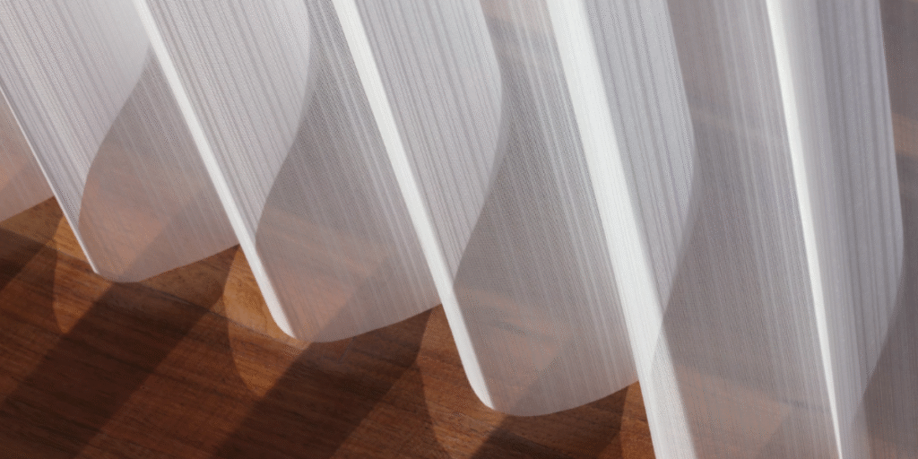 Drapes and Soft Treatments