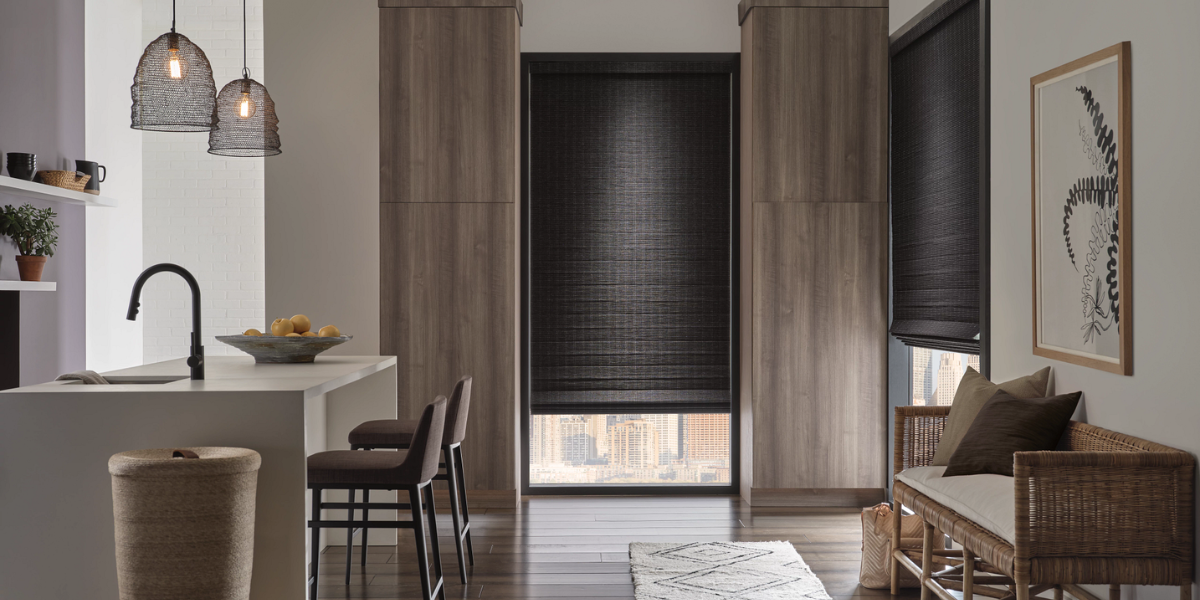 Room Darkening Window Shades