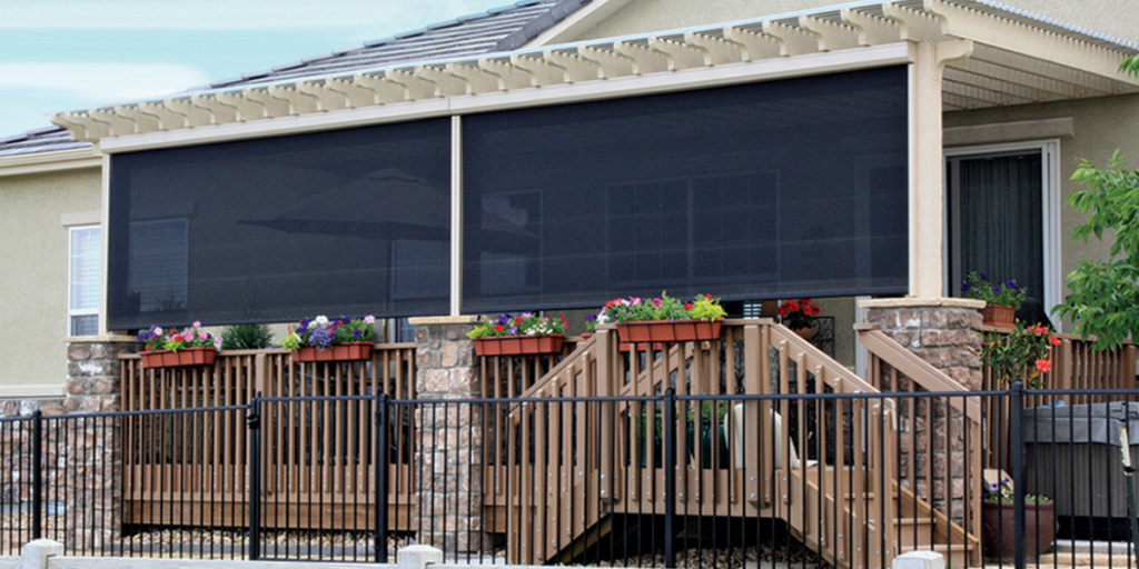 Custom Patio Shades
