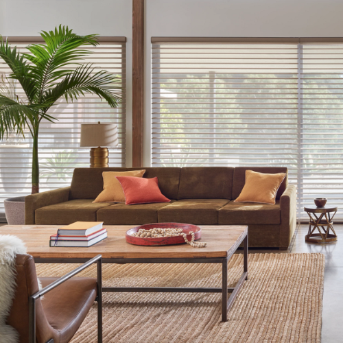 Sheer Shades from Show Me Blinds, St. Louis