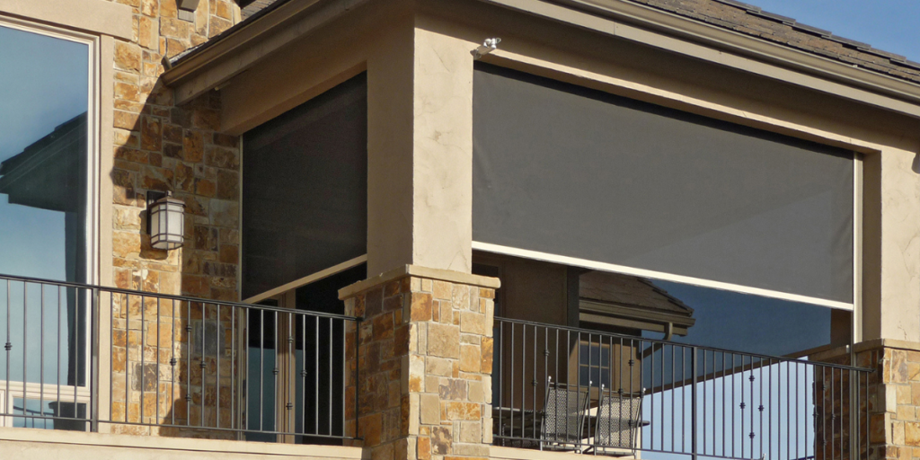 UV Blocking Shades For Decks