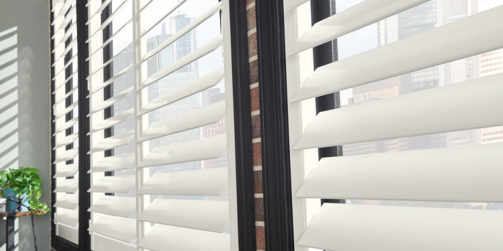 Energy Efficient Shutters