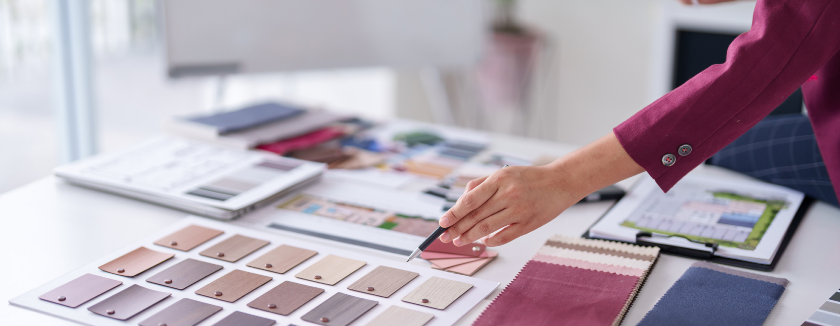Free in-home window treatment consultation with Show Me Blinds and Shutters in St. Louis, MO.