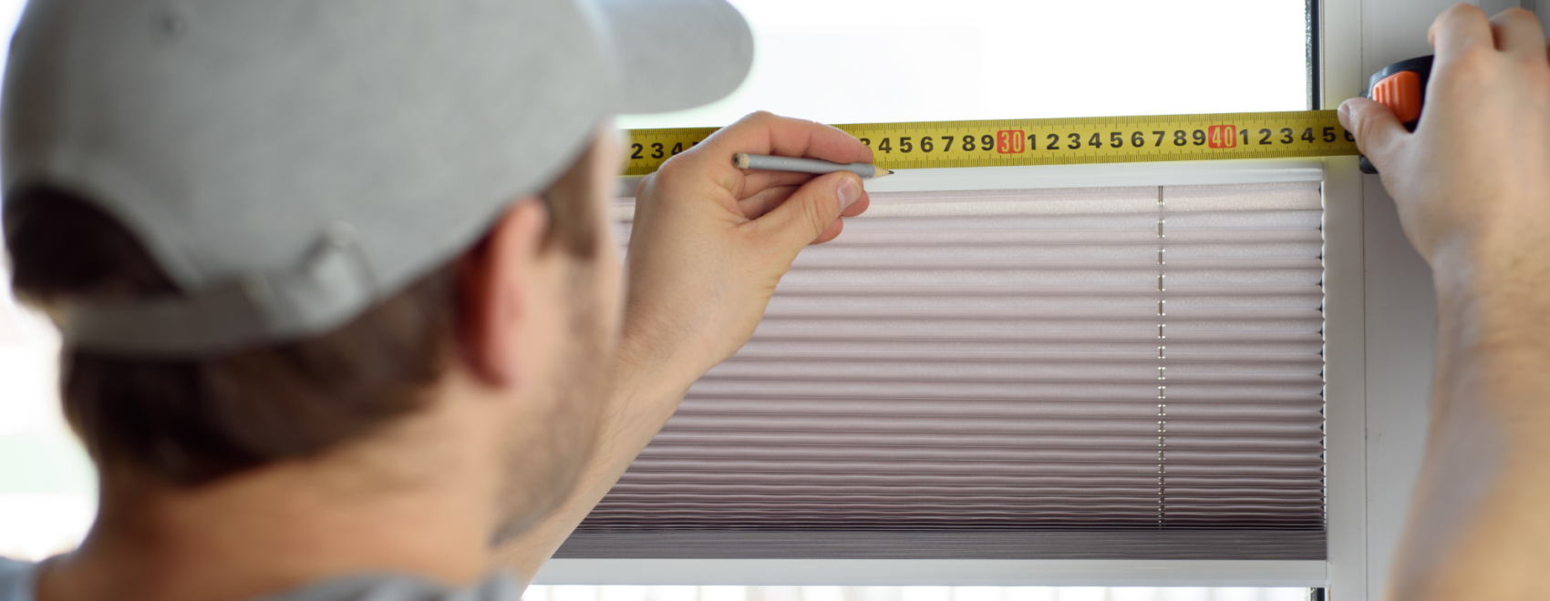 Window treatment repair in St. Louis